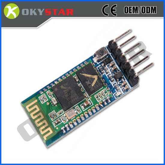 Hc Wireless Bluetooth Rf Transceiver Module Serial Rs Ttl Hc