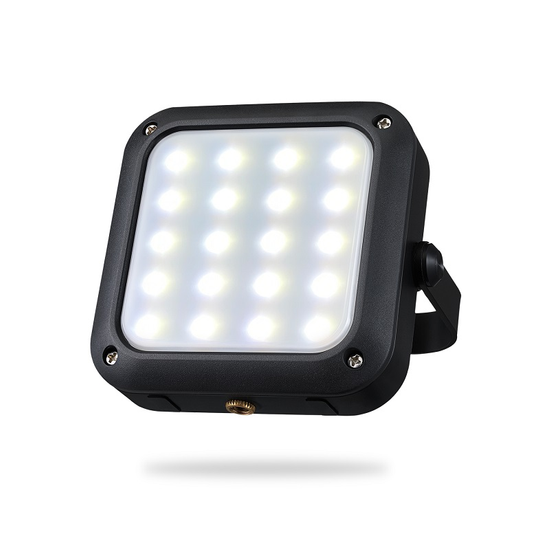 Mini LED Flood Light With Power Bank PLL 0002 Professional Lighting