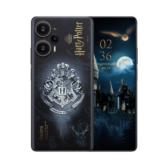 Xiaomi Redmi Note Turbo Harry Potter Edition Gb Sd Gen