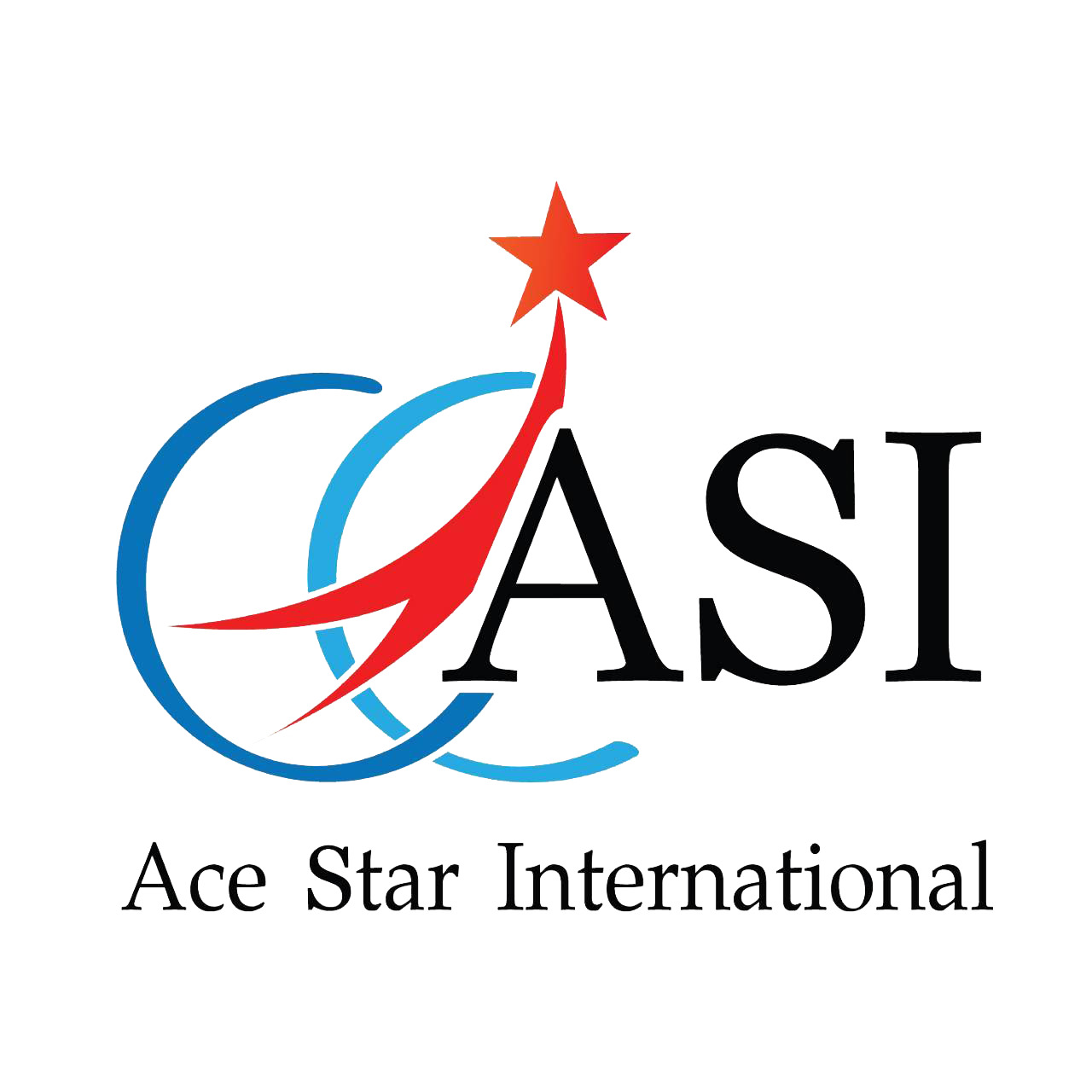 Stars int. Star Ace. Zibo dongmai International trade co., Ltd..