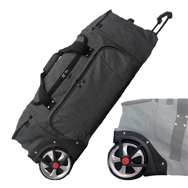 Capacity Travel Bag Duffel With Big Wheels | Travel Bags, Suitcases & Luggages | Bags, Handbags & Accessories