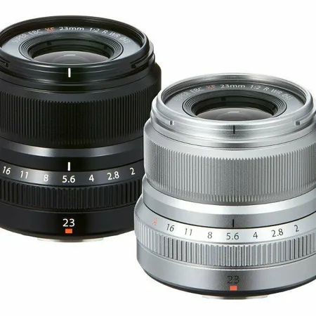 FUJIFILM Fujinon XF 23mm f/2 R WR By FedEx | Camera & Accessories