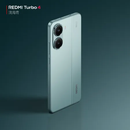 Redmi Turbo 4 ホワイト 16+512GB 本体 redmi