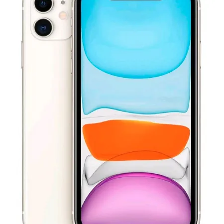 Apple iPhone 11 A2221 Japan Version (128GB, White, MHDJ3J/A Apple iPhone 11 A2221 Japan Version (128GB, White, MHDJ3J/A