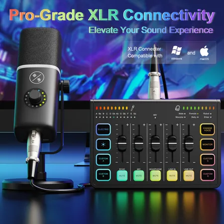 sa yu mi ZS31U Audio Mixer , Sound Card for Recording | Computers