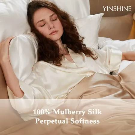 100 mulberry hot sale silk pillowcase