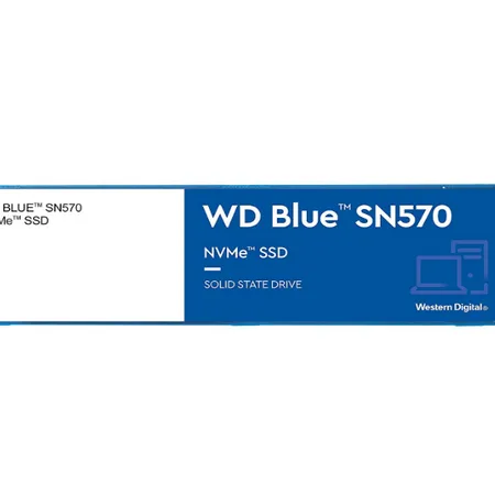 WD Blue SN750 M.2 SSD (1TB, WDS100T3B0C) | 计算机与外设| 消费电子产品