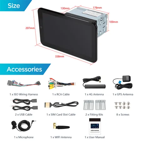 Xtrons wifi deals antenna