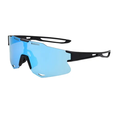 Usom Three Lens Tr90 Frame Outdoor Sport Sunglasses for Driving