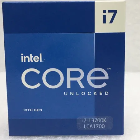 Intel® Core™ i7-13700K Processor Boxed BX8071513700K 