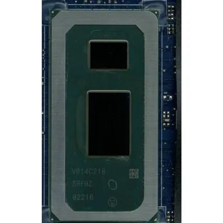 BlueNext Intel CPU Processor Core i5 8365U 1.60 GHz SRF9Z BlueNext Intel CPU Processor Core i5 8365U 1.60 GHz SRF9Z