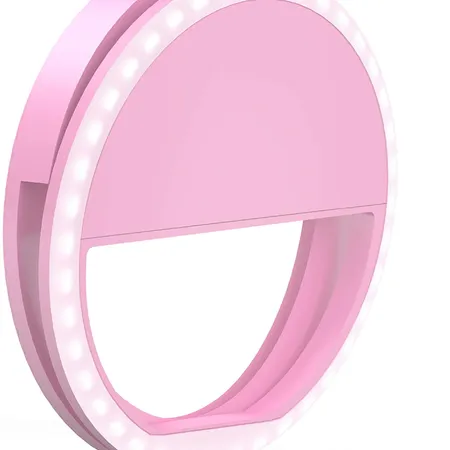 Selfie LED Ring Flash Light | Fashion Accessories | Fashion