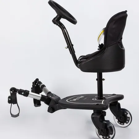 Cozy x clearance rider stroller board