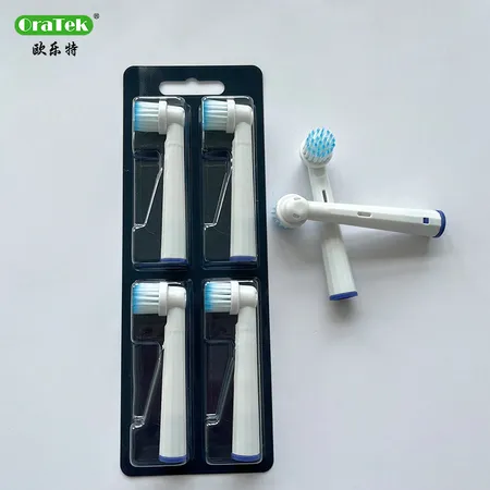 GT-EB60 Replacement Toothbrush Heads Compatible with Oral&B Braun