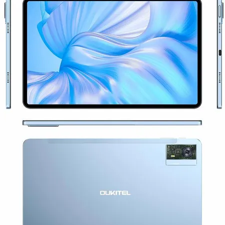Oukitel OT5 - Full tablet specifications