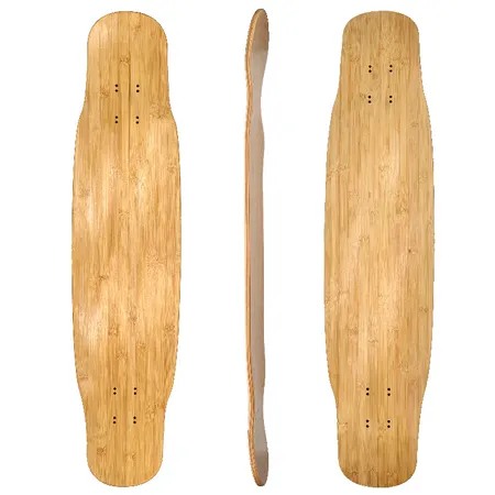 Træts webspindel Overdreven finger Blank Longboard Deck | Skating | Sports Supplies