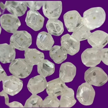 Hpht on sale rough diamond