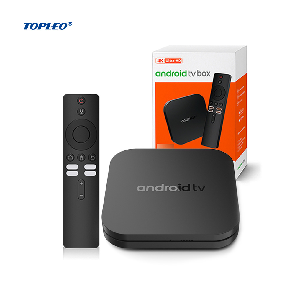 Topleo Android Tv ほぼ新品 Lovicool Android TV BOX TX3 MINI 4K高 