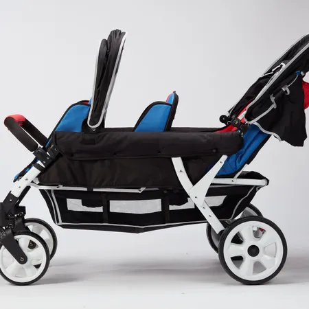 6 seat hotsell stroller daycare