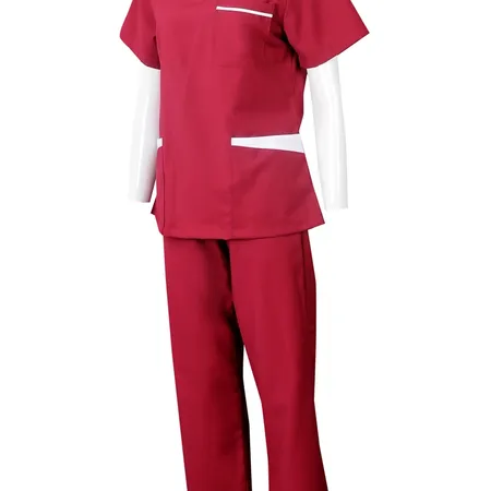 New style hospital nurse uniform vest