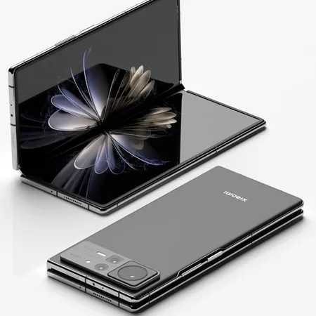 Xiaomi Mi Mix Fold 2 5G 8.02