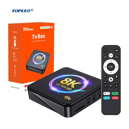 I96 KING--Topleo tv box wholesale onn set top box tv digital