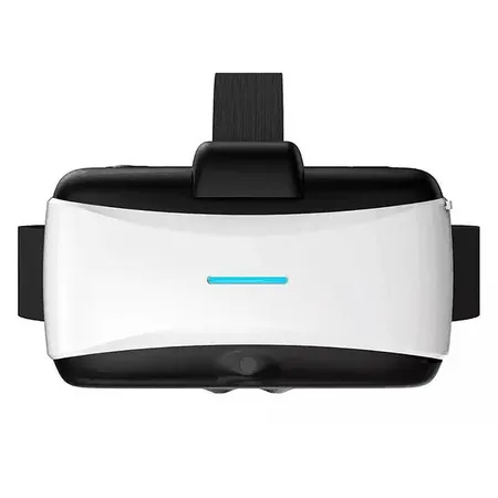 All in One Android 80 1080P HD Mobile Personal Theater 3D Video Glasses VR  Virtual Reality Headsets, Home Audio, Video & Entertainment Systems