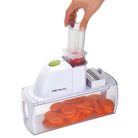 One Touch Vegetable Slicer