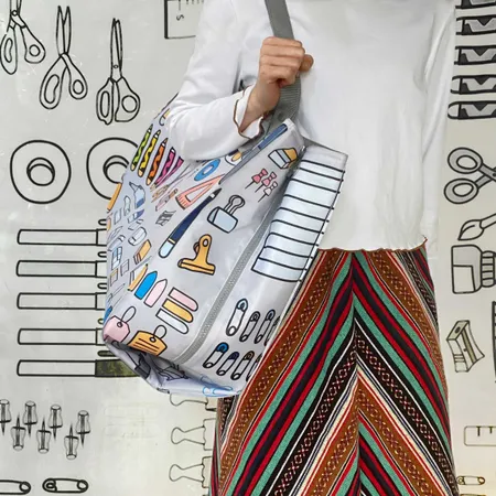 ZipZipBag – An All-in-one Sustainable Lifestyle Eco-Friendly