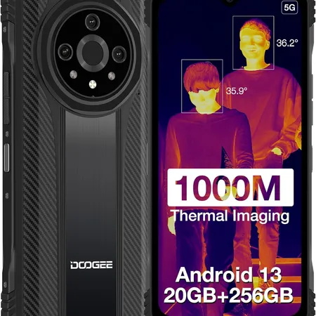 Brand New DOOGEE V31GT Mobile Phone, Mobile Phones, Tablets & Digital  Accessories