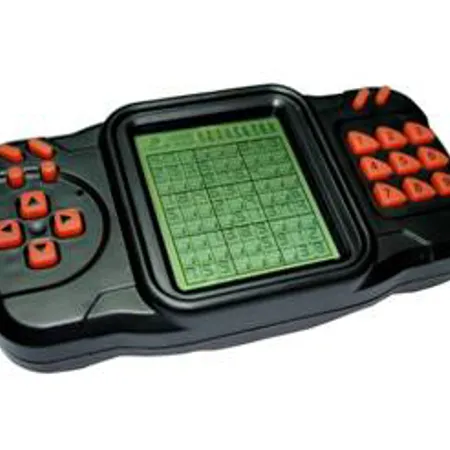 Sudoku electronic best sale game argos