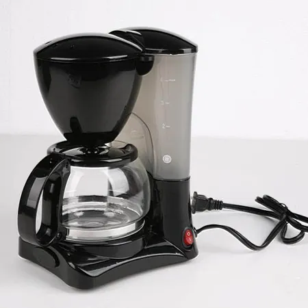 guangdong black warm filter coffee maker