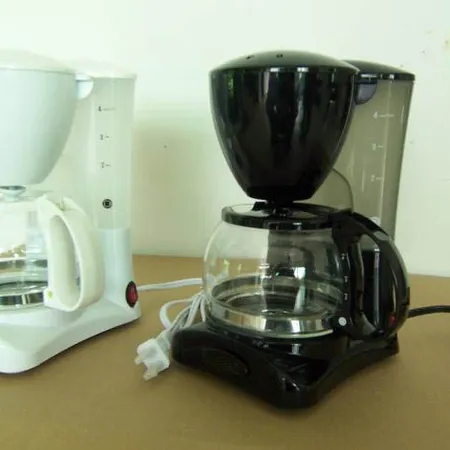 guangdong black warm filter coffee maker