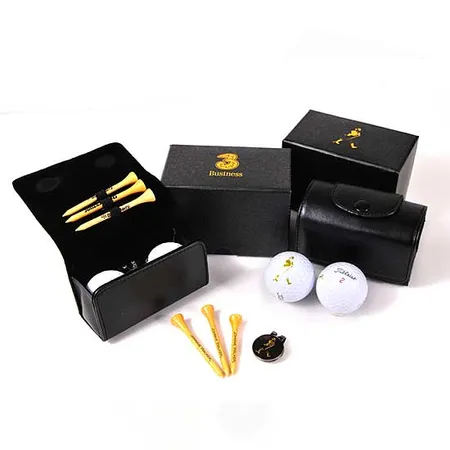 Golf Box Gift Set
