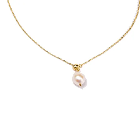Exquisite Imitated Pearl Pearl Chain With Pendant For Women Delicate  Waterdrop Charm Neck Chain Korean Fashion Jewelry From Kwind, $5.71
