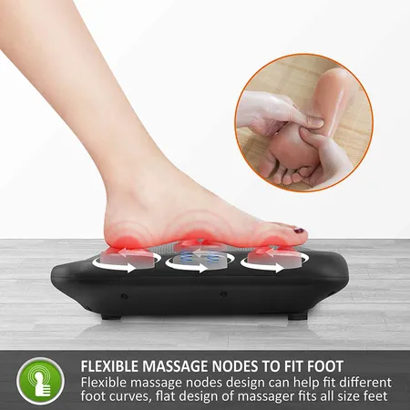 Comfier foot online massager