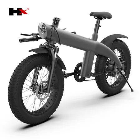 HX Q3 48V 750w 1000W Sport EMTB 4.0 Fat Tire Snow Electric e Bike