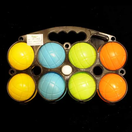 Boccia Ball Game Set Football Soccer Sports Supplies