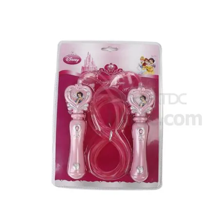 cyber monday sex toy deals Disney Princess featured Magic Wand Jump Rope(DB1006-D) | Sports Supplies