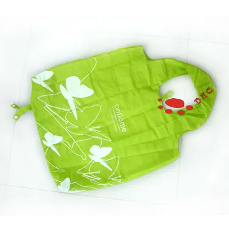 Oriflame discount green bag