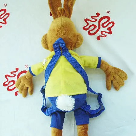 Plush Bunny Backpack for Nestle | Gifts, Toys & Sports Supplies