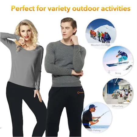 Heated Pants USB Heating Trousers USB Charging Electric Outdoor Warm Pants  for Women Thermal Pants Washable : : Clothing, Shoes & Accessories