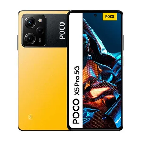 POCO X5 Pro 5G 16,9 cm (6.67) SIM doble Android 12 USB Tipo C 8