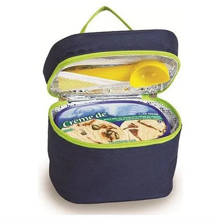 Insulated ice hot sale cream bags