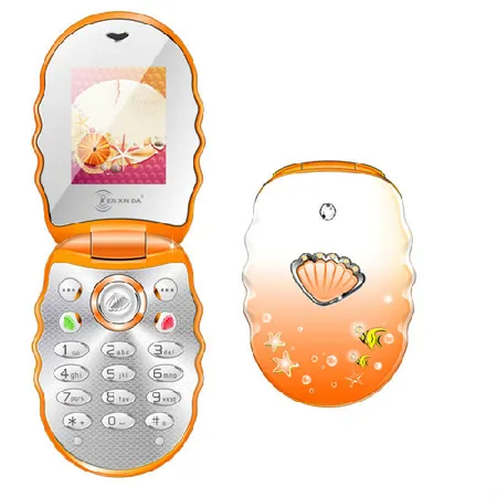 KenXinDa K7700 Téléphone Portable Design Ergonomique Dual SIM Radio FM Micro  SD MA0016 - Sodishop