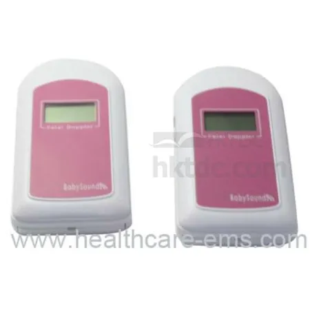 Good Looking LCD Display Angelsound Fetal Doppler, Health Care & Medical  Supplies