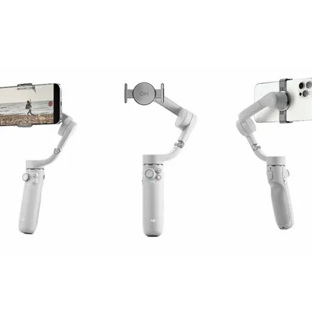 DJI Osmo Mobile 5 Gimbal | Camera & Accessories | Consumer Electronics DJI Osmo Mobile 5 Gimbal | Camera & Accessories | Consumer Electronics