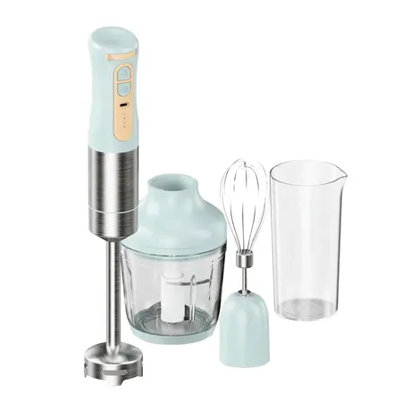 Rechargeable cordless Food Processor Kit, Gifts / Souvenirs