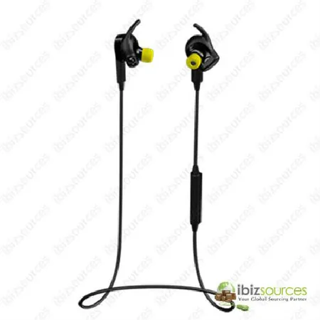 Jabra Sport Pulse Wireless Bluetooth Headsets with Heart
