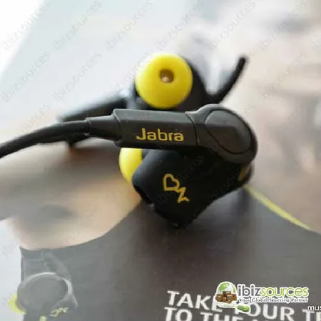 Jabra sport discount pulse wireless earbuds